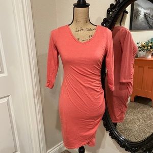 Dress 3/4 sleeve